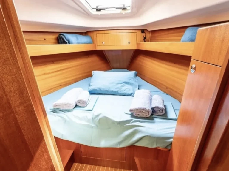 Elan Impression 344 charter bareboat or skippered in  Préveza