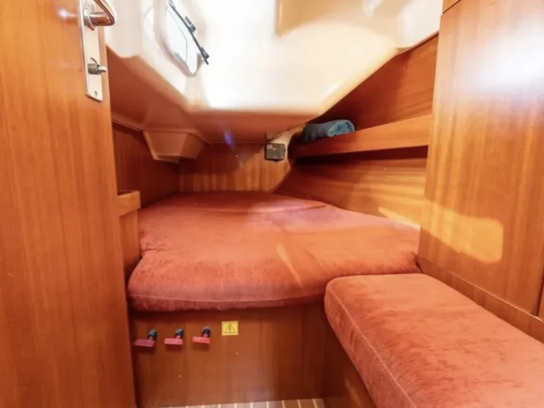 Elan Impression 344 charter bareboat or skippered in  Préveza