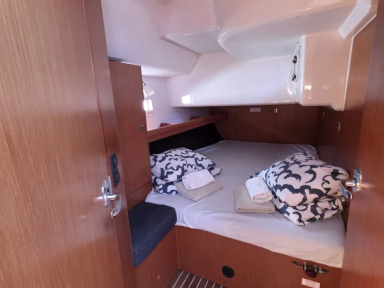 Hire a Bavaria Cruiser 46 Novi Vinodolski