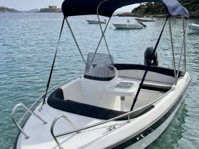 Yacht charter France - SZKUTNICZY ZAKLAD Kruger Laser on SamBoat