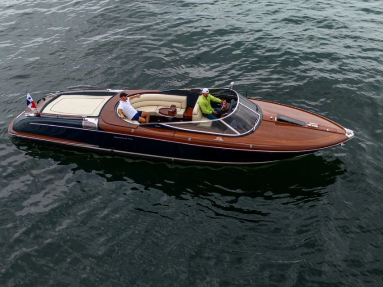 Riviera 33' charter bareboat or skippered in  Panama City Beach