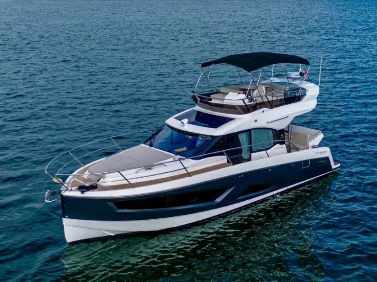 Yacht charter Panama City Beach - Parker 38' on SamBoat