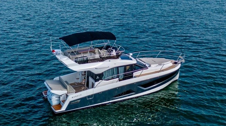Hire a Parker 38' Panama City Beach