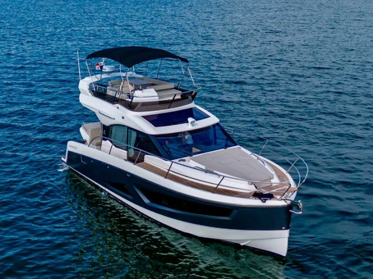 Yacht hire Panama City Beach cheap 38'