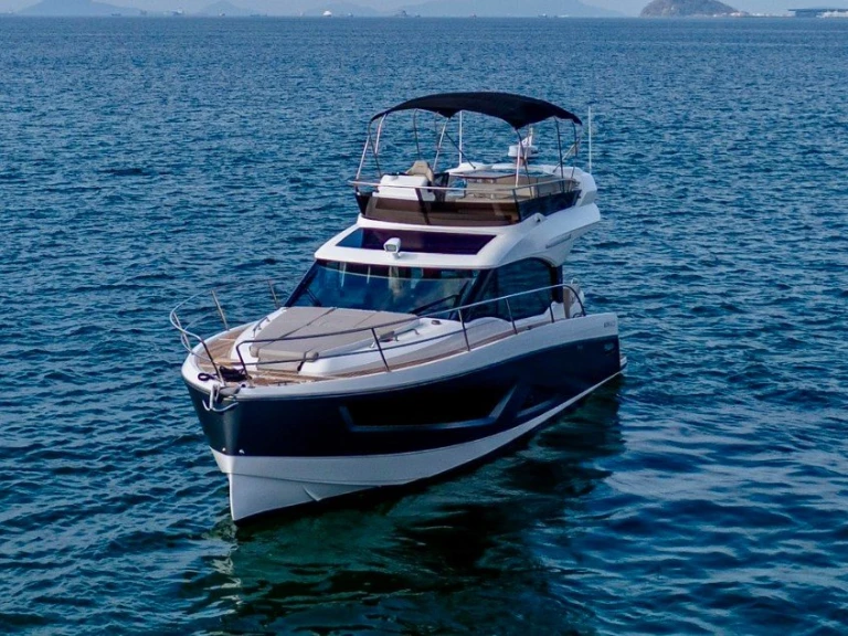 Motorboat hire in Panama City Beach - Parker 38'