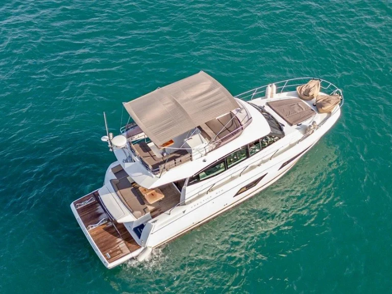 Hire Motorboat with or without skipper Prestige Panama City Beach