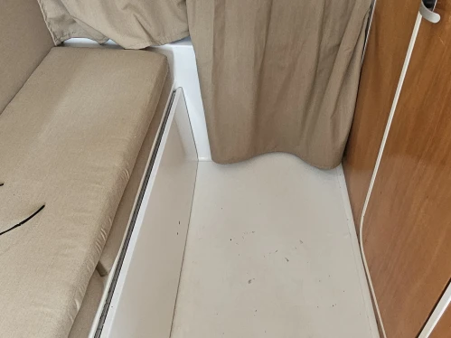 Motorboat hire in Trapani - tancredi Blumax26