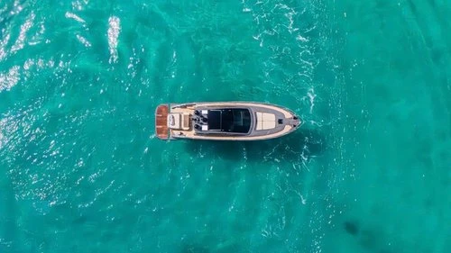 Yacht hire Panama City Beach cheap Azimut 50