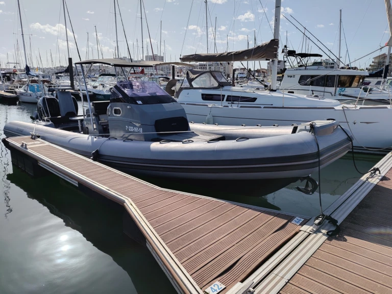 Yacht charter Arcachon - Brig Eagle 10 on SamBoat