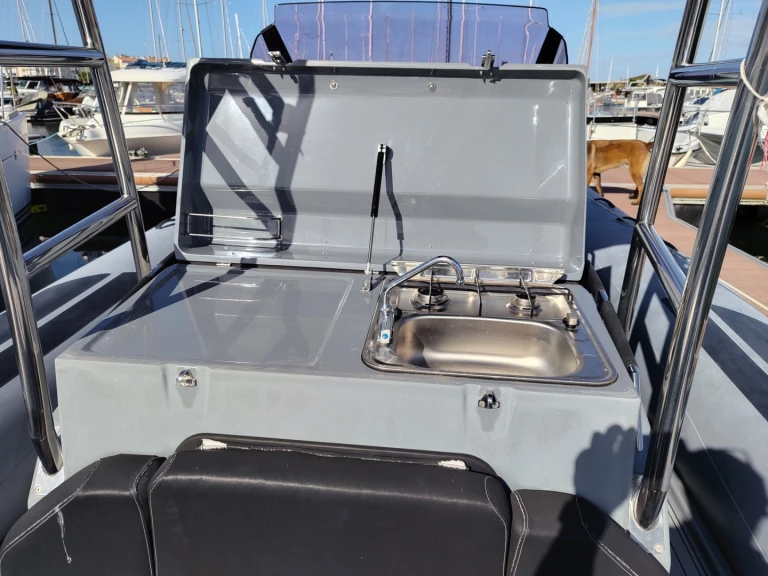RIB to hire Arcachon at the best price