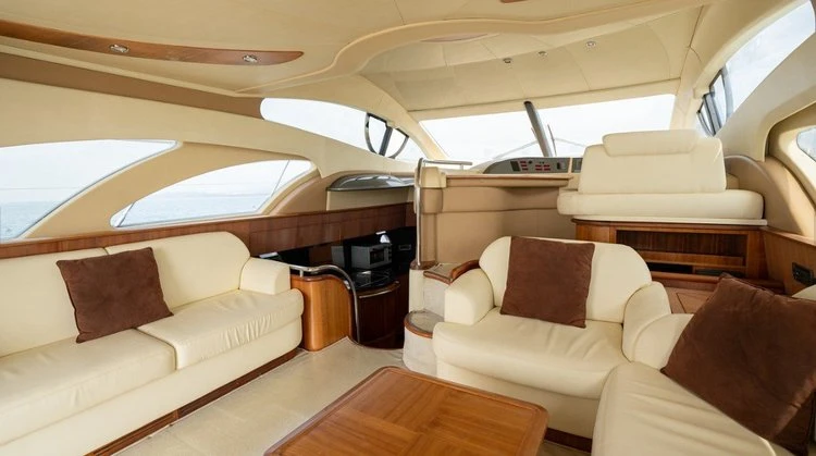Yacht hire Panama City Beach cheap Azimut 50 Fly