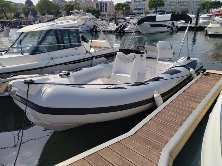 Yacht charter Arcachon - Ranieri Cayman 19 Sport on SamBoat