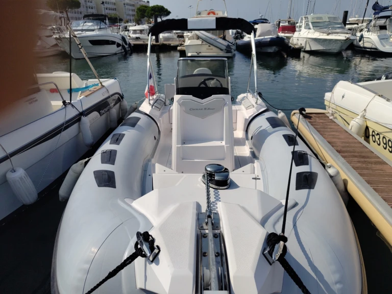 Hire a Ranieri Cayman 19 Sport Arcachon