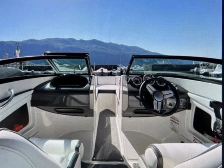 Charter a Sea Ray Sea Ray 190 Sport in Aix-les-Bains on Samboat