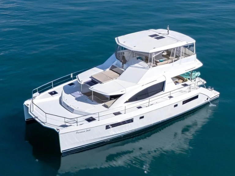 Leopard Leopard 51 charter bareboat or skippered in  Panama City Beach