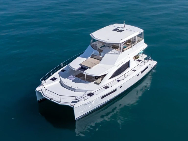 Hire Motorboat with or without skipper Leopard Panama City Beach