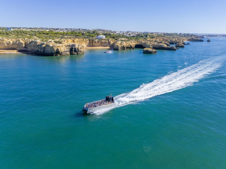 drassanes Custom charter bareboat or skippered in  Marina de Lagos