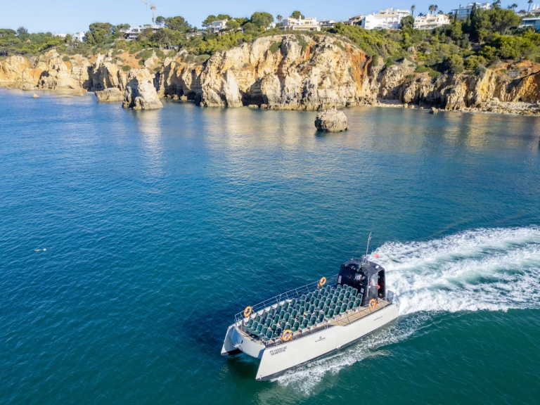 drassanes Custom charter bareboat or skippered in  Marina de Lagos