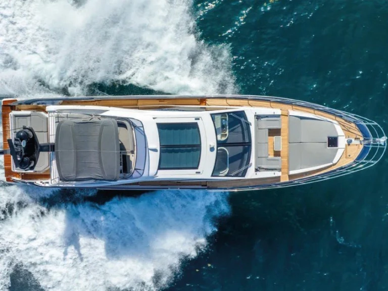 Luxury Yacht hire in Panama City Beach - Azimut Azimut 72 S