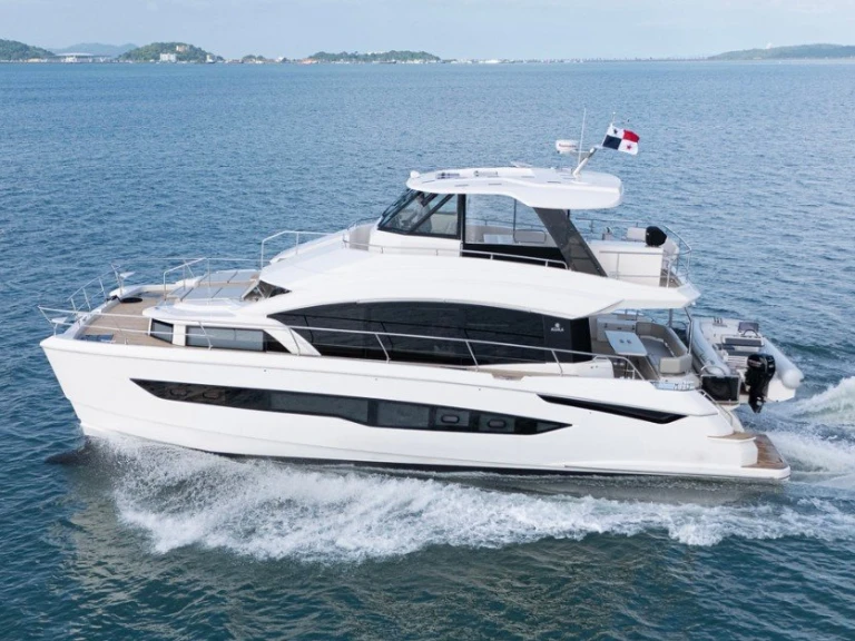 Hire a Aquila Aquila 54 Panama City Beach