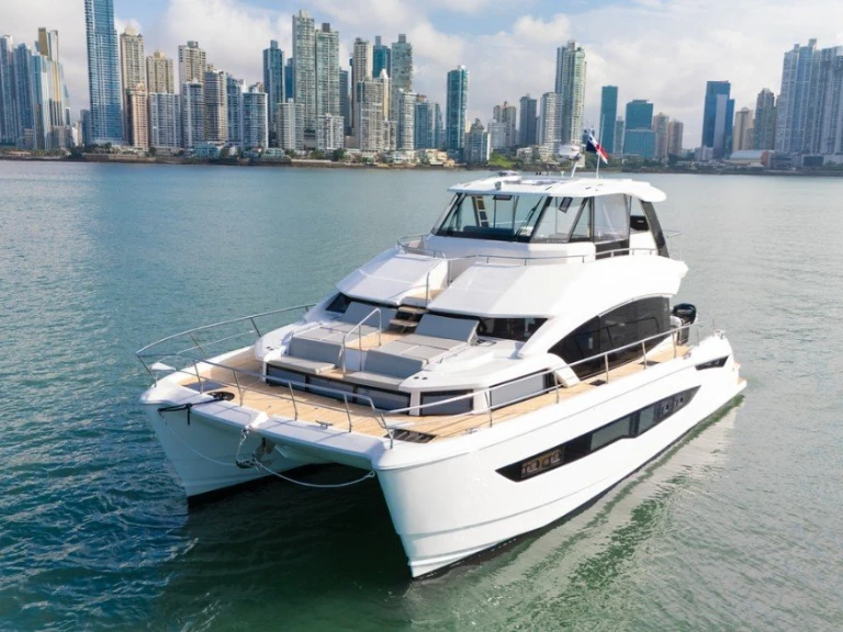 Hire Motorboat with or without skipper Aquila Panama City Beach