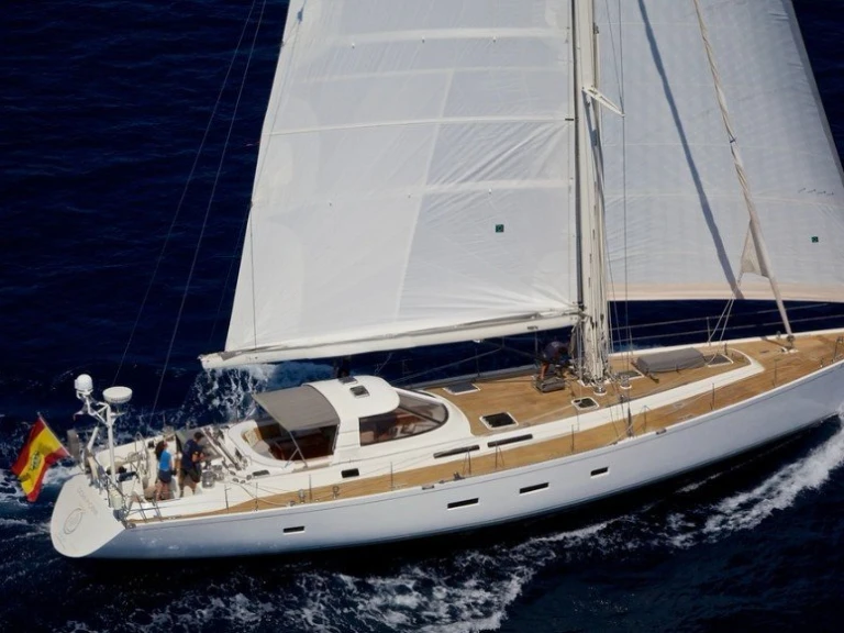 Charter a Pendennis Pendennis 80 in Panama City Beach on Samboat