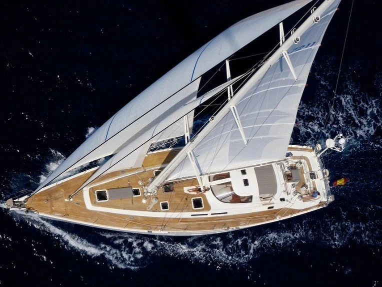 Yacht charter Panama City Beach - Pendennis Pendennis 80 on SamBoat