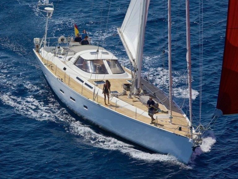 Hire a Pendennis Pendennis 80 Panama City Beach