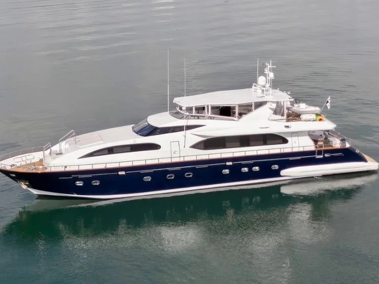 Yacht charter Panama City Beach - Falcon Falcon 102 on SamBoat