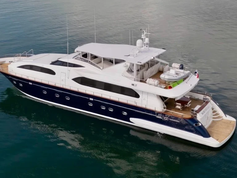 Hire a Falcon Falcon 102 Panama City Beach