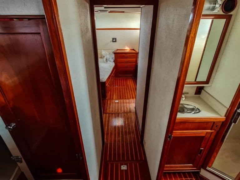 Hire Sailboat with or without skipper Sparkman-Stephens Xemxija