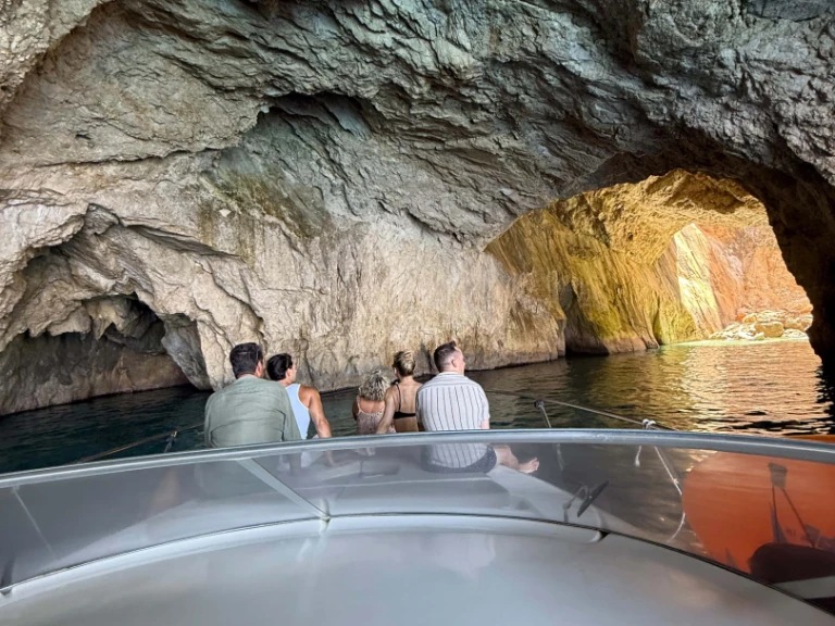 Hire a Gobbi Gobbi 345 SC Corfu