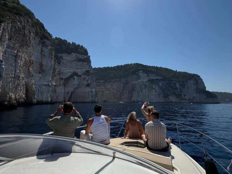 Yacht hire Corfu cheap Gobbi 345 SC