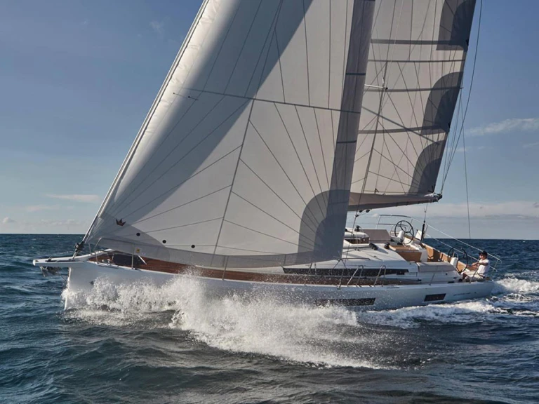 Yacht charter Murter-Kornati - Jeanneau Sun Odyssey 440 on SamBoat