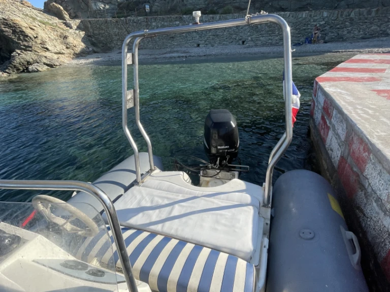 Yacht hire Six-Fours-les-Plages cheap Medline I