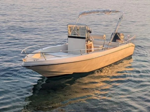 Yacht charter Porto Turistico Internazionale Di Rapallo - Capelli Cap16 on SamBoat