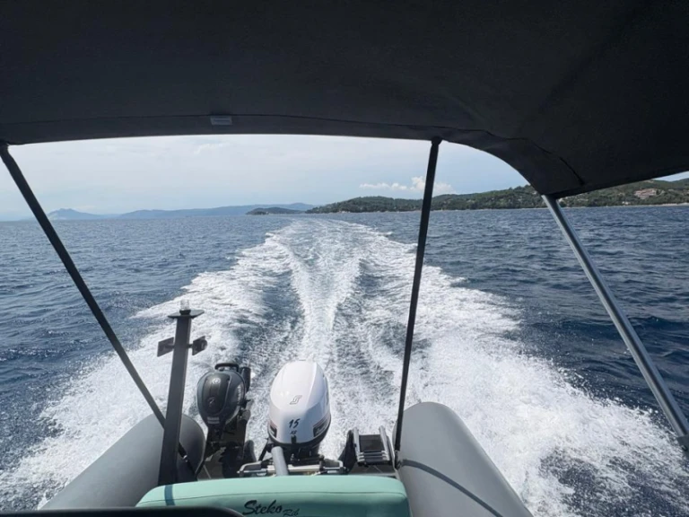 RIB to hire Skiathos at the best price