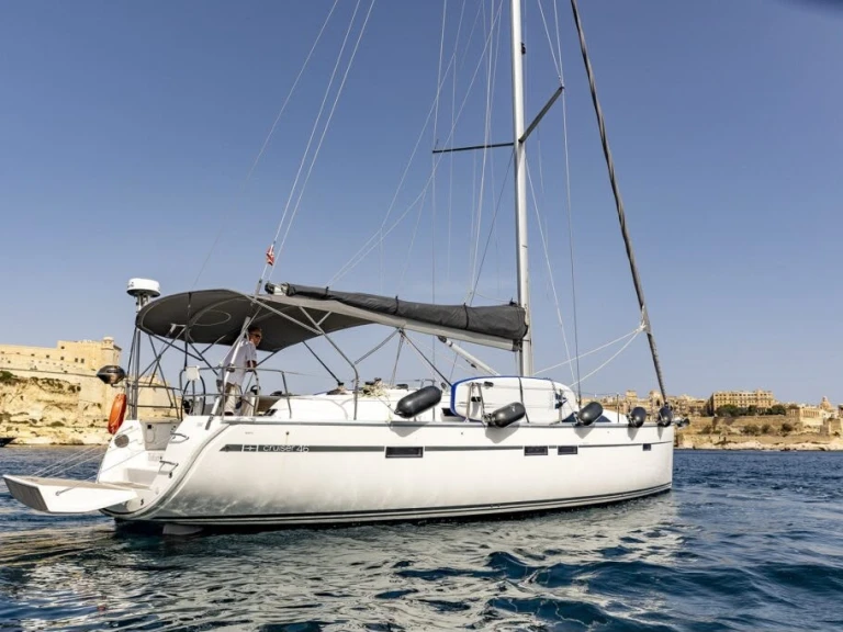 Bavaria Bavaria 46 charter bareboat or skippered in  Kalkara