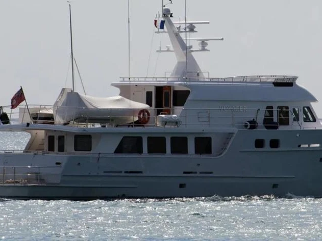 Seaton Yachts VOYAGER 84 charter bareboat or skippered in  Kalkara