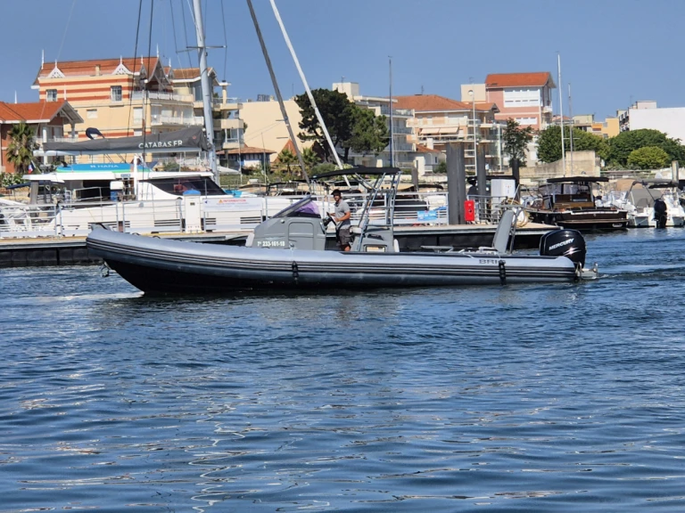 Hire a Brig Eagle 10 Arcachon