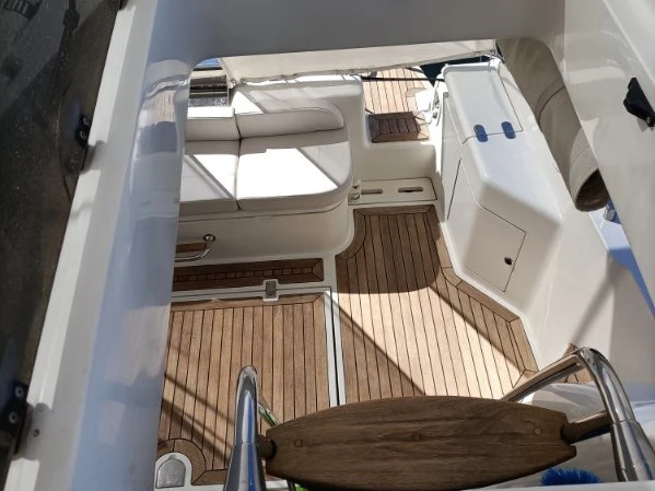 Yacht charter Porto-Vecchio - Azimut Azimut 40 on SamBoat