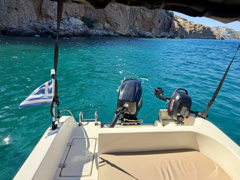 Yacht charter Heraklion - BRS BRS500 on SamBoat