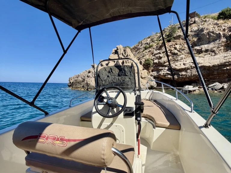 Hire a BRS BRS500 Heraklion