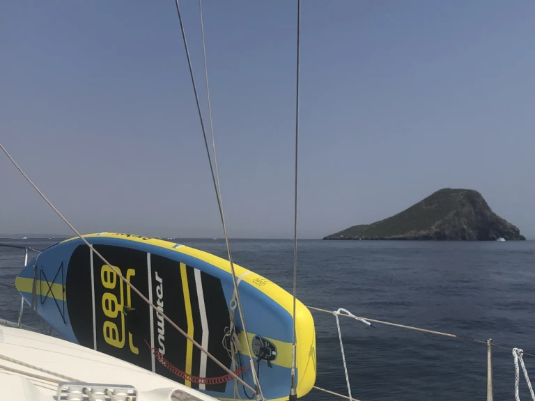Yacht charter San Pedro del Pinatar - Bénéteau Oceanis 361 Clipper on SamBoat