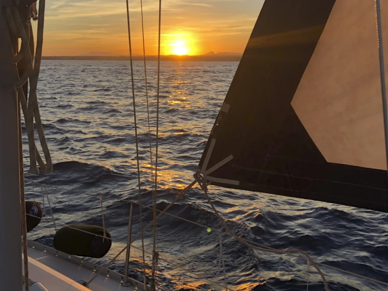 Sailboat hire in San Pedro del Pinatar - Bénéteau Oceanis 361 Clipper