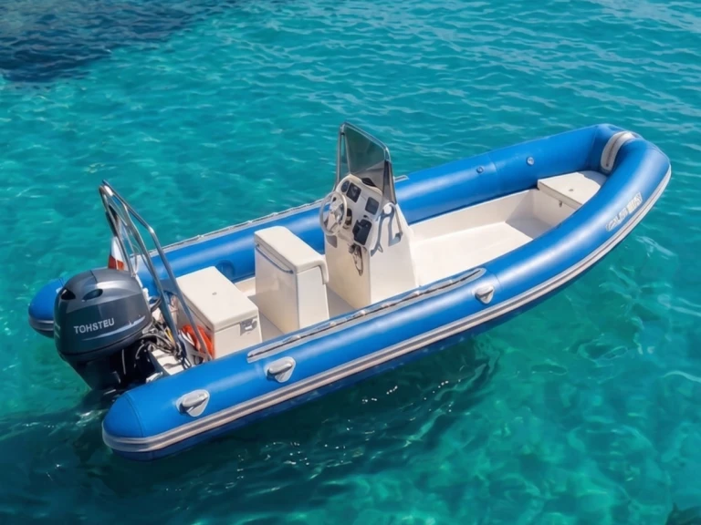 Narwhal Narwhal H 520 charter bareboat or skippered in  Frontignan