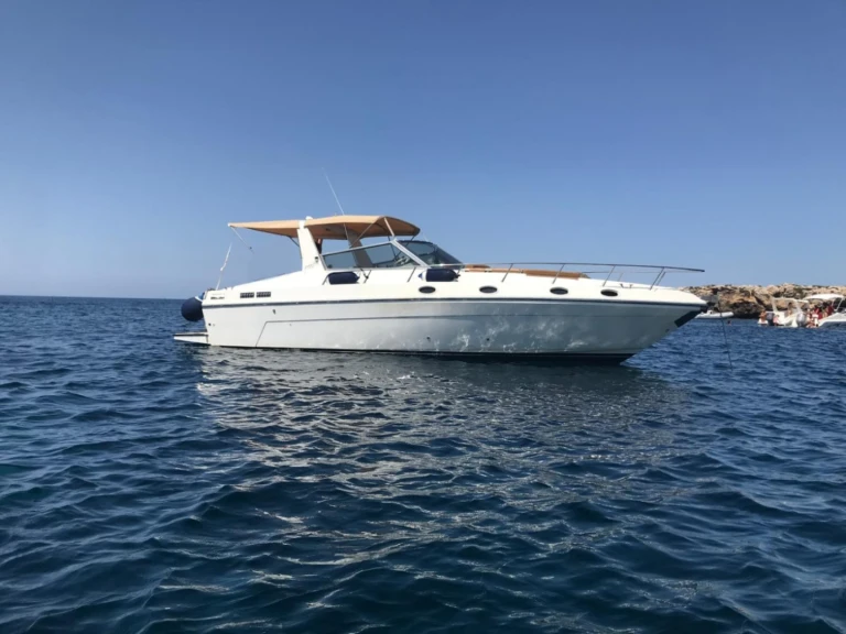 Yacht hire Trapani cheap Fiart 34 Genius