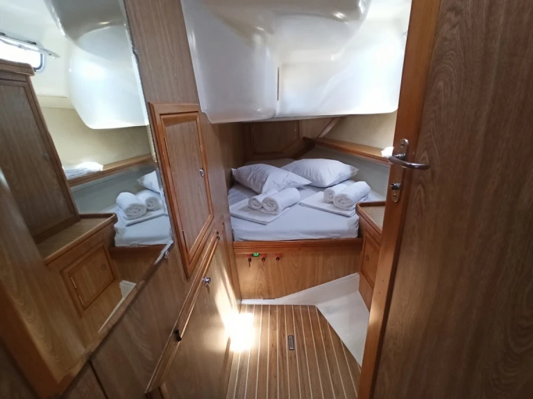 Ocean Yachts Ocean Star 51.2 charter bareboat or skippered in  Kalamata