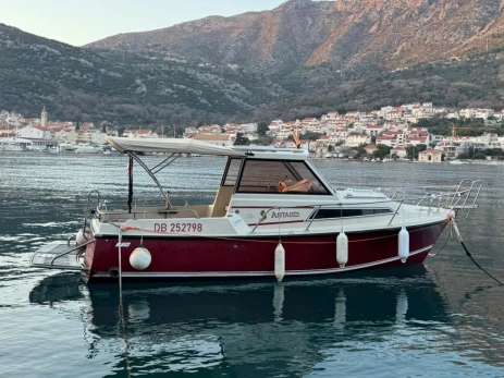 Yacht hire Dubrovnik cheap Antares 660