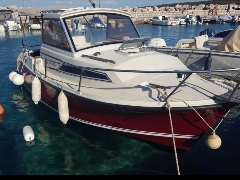 Charter a Bénéteau Antares 660 in Dubrovnik on Samboat